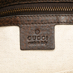 Medium GG Canvas Laidback Crafty Tote