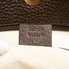 Medium GG Canvas Laidback Crafty Tote