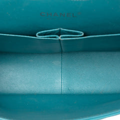 Jumbo Classic Lambskin Double Flap