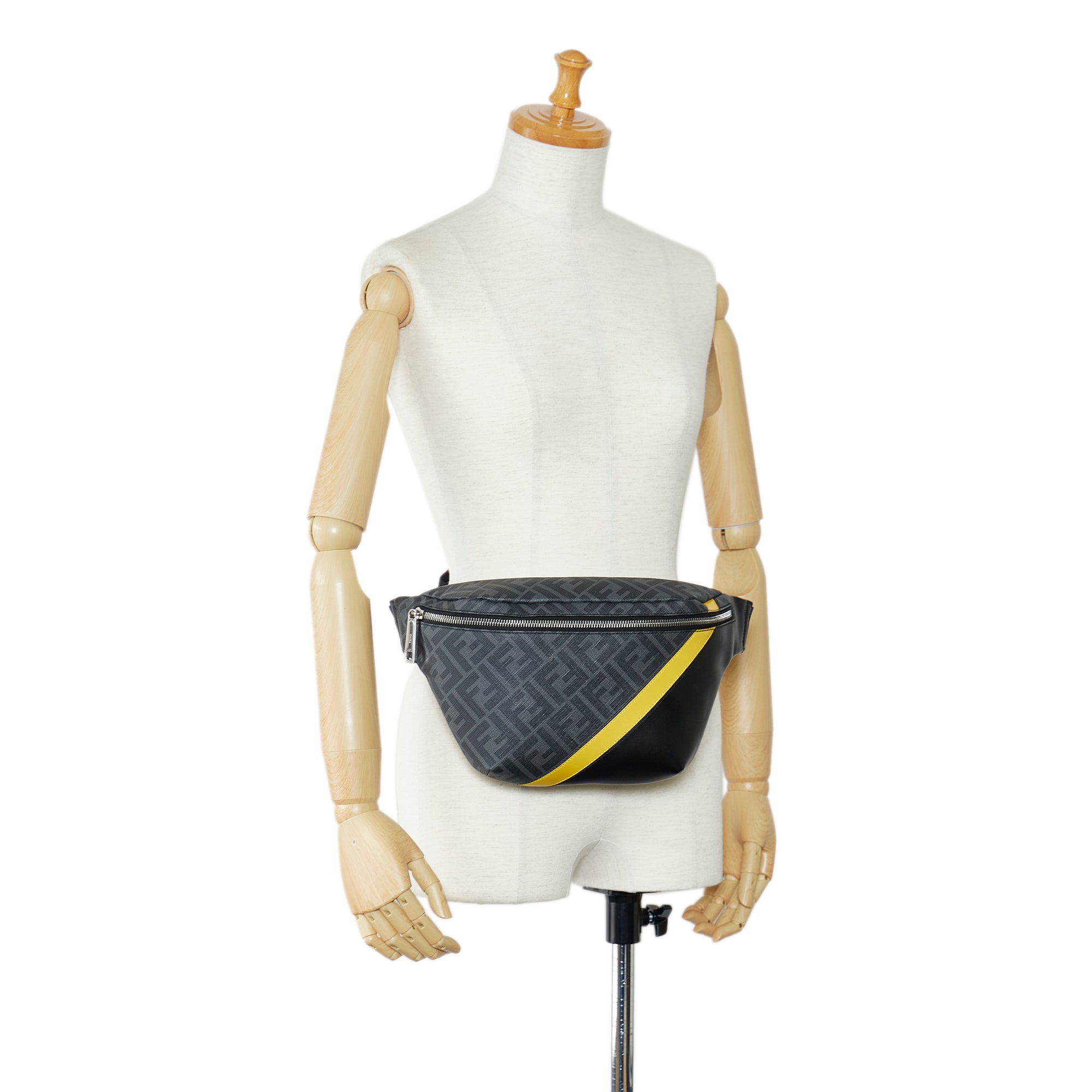 Zucca FF 1974 Diagonal Belt Bag