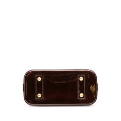 Monogram Vernis Alma BB