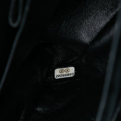 Medium Classic Velvet Double Flap