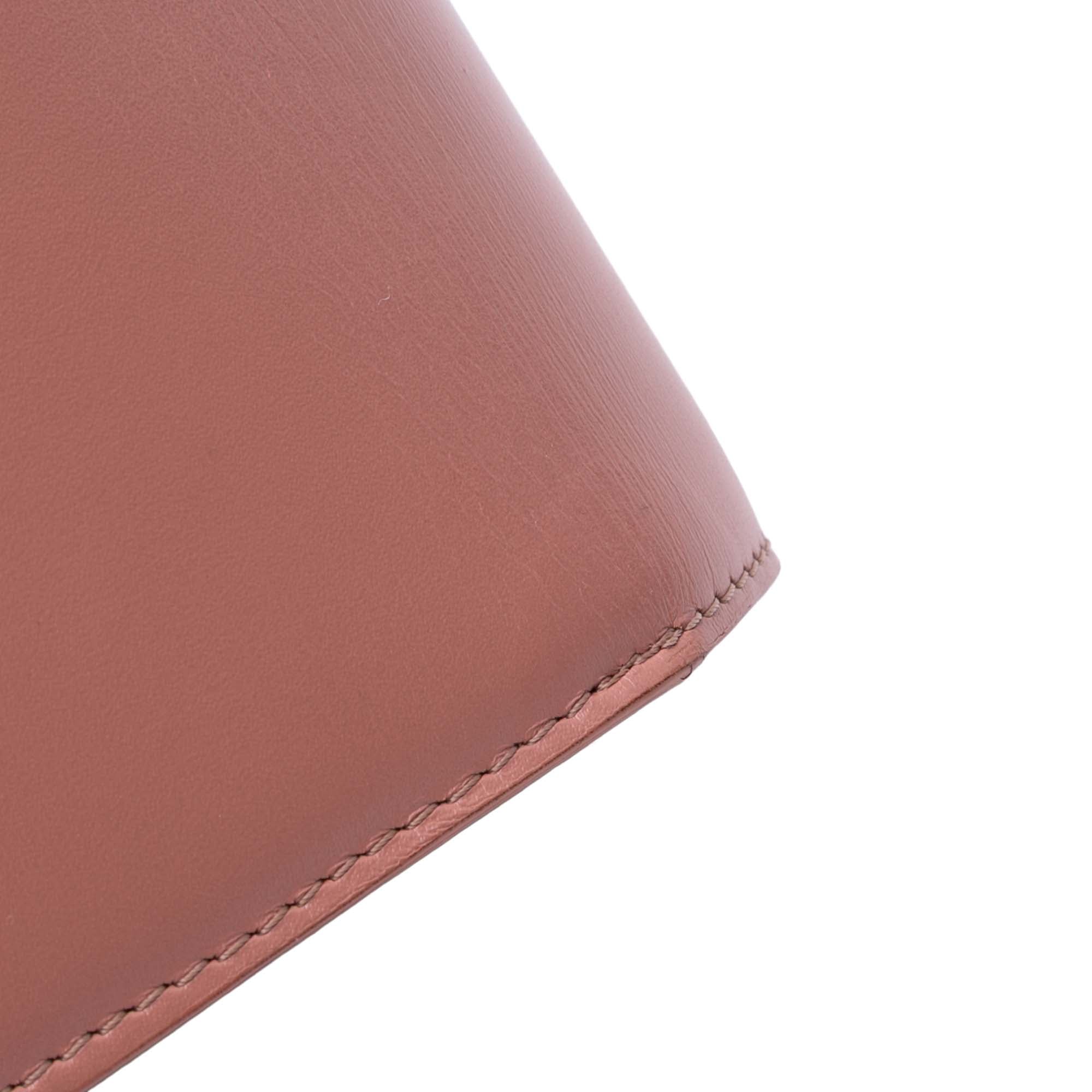 Teen Calfskin Classic Box
