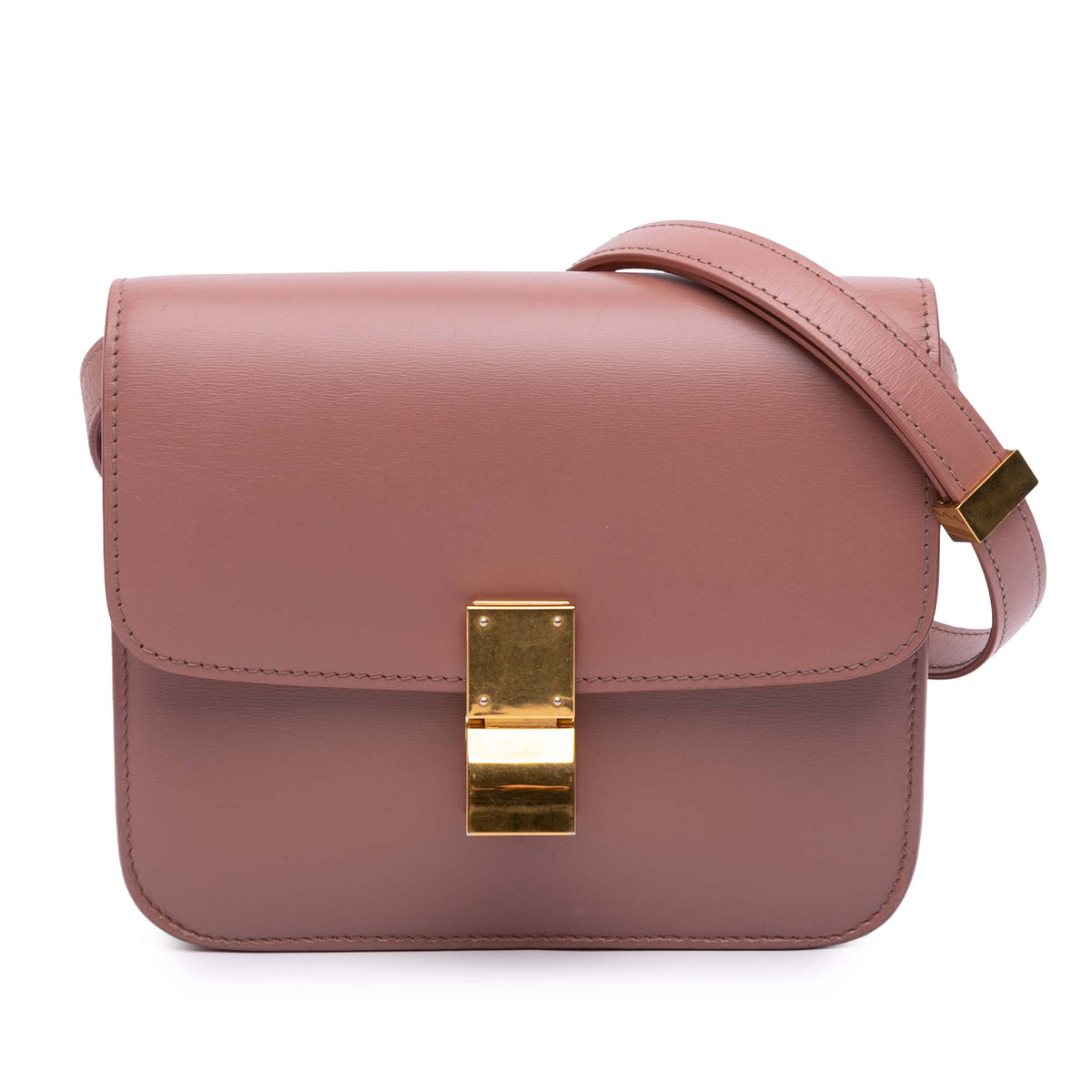 Teen Calfskin Classic Box