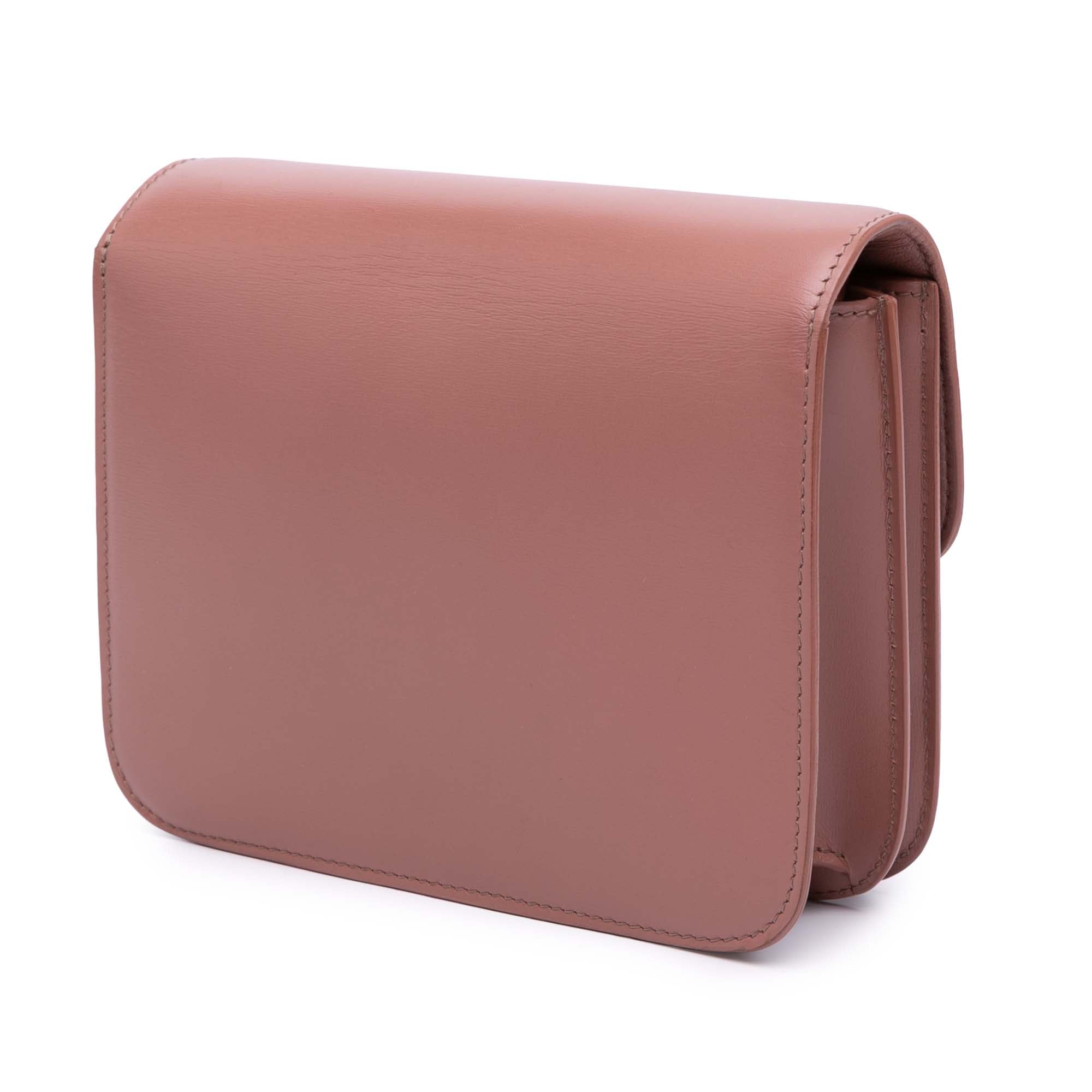 Teen Calfskin Classic Box