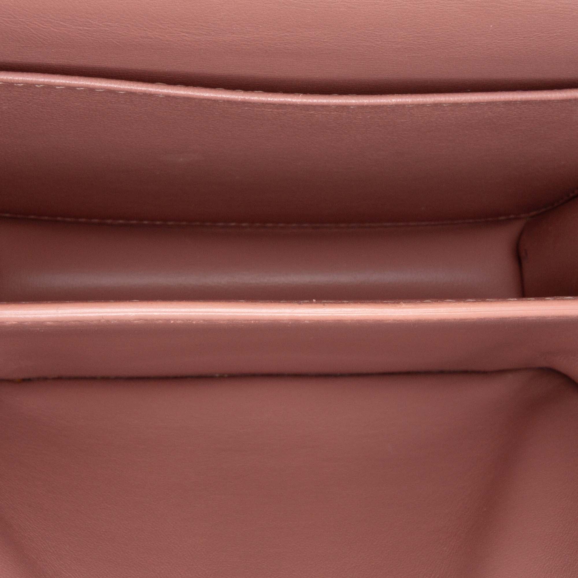 Teen Calfskin Classic Box