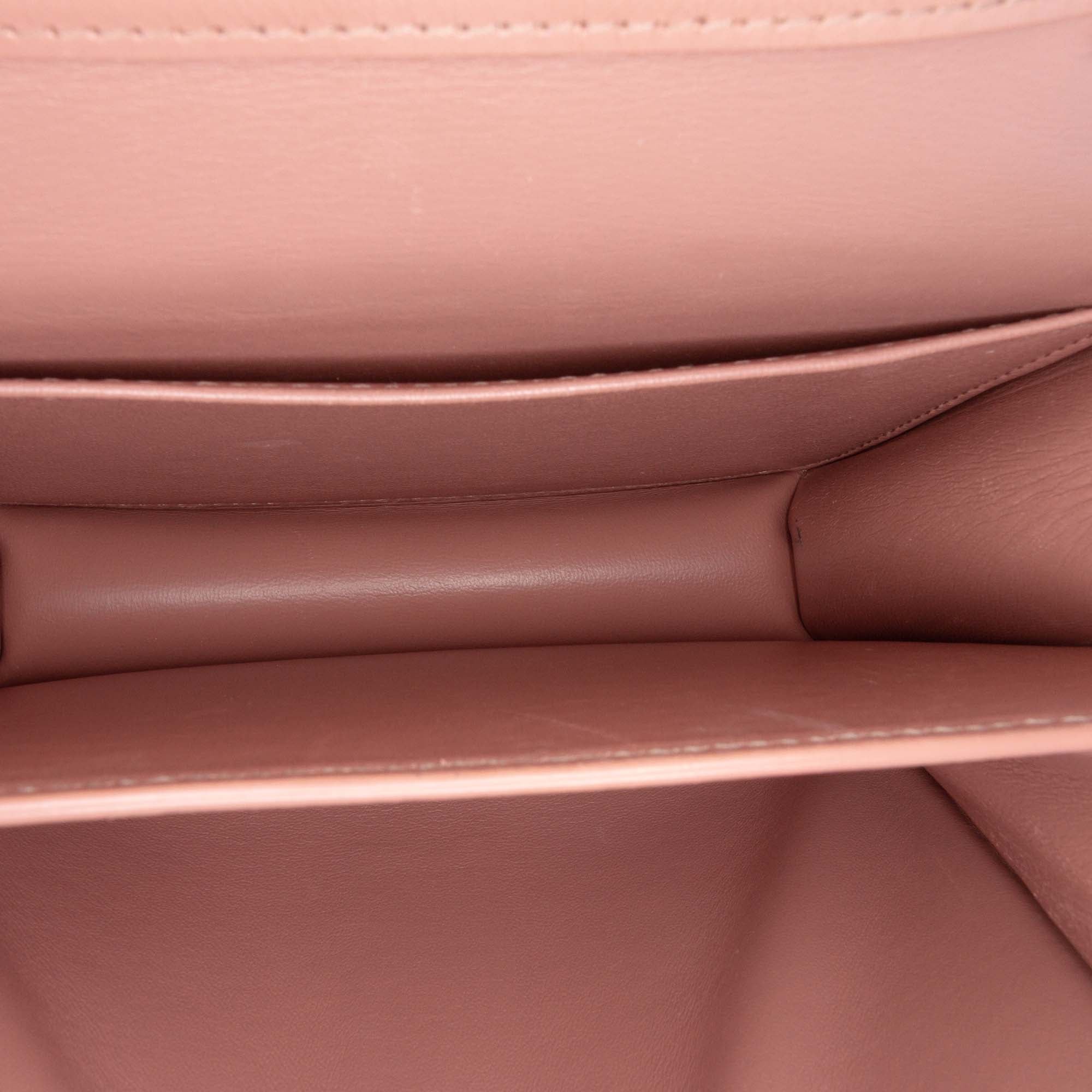 Teen Calfskin Classic Box