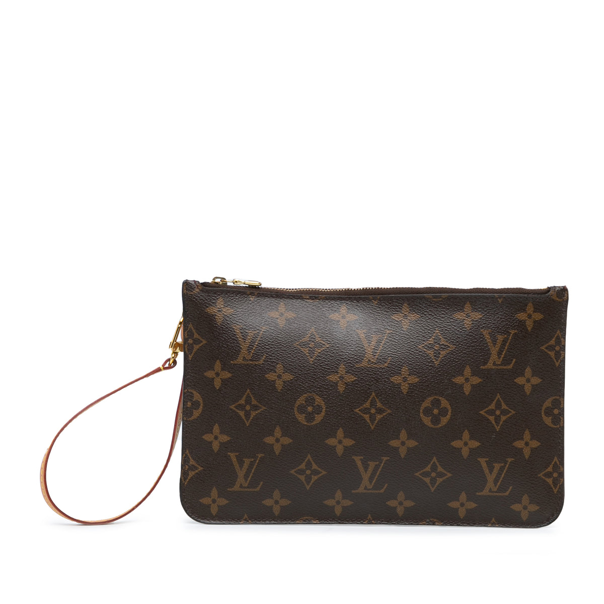 Monogram Neverfull Pouch