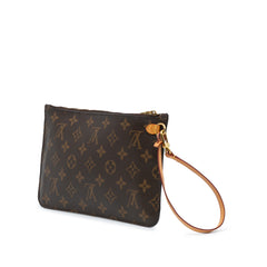 Monogram Neverfull Pouch