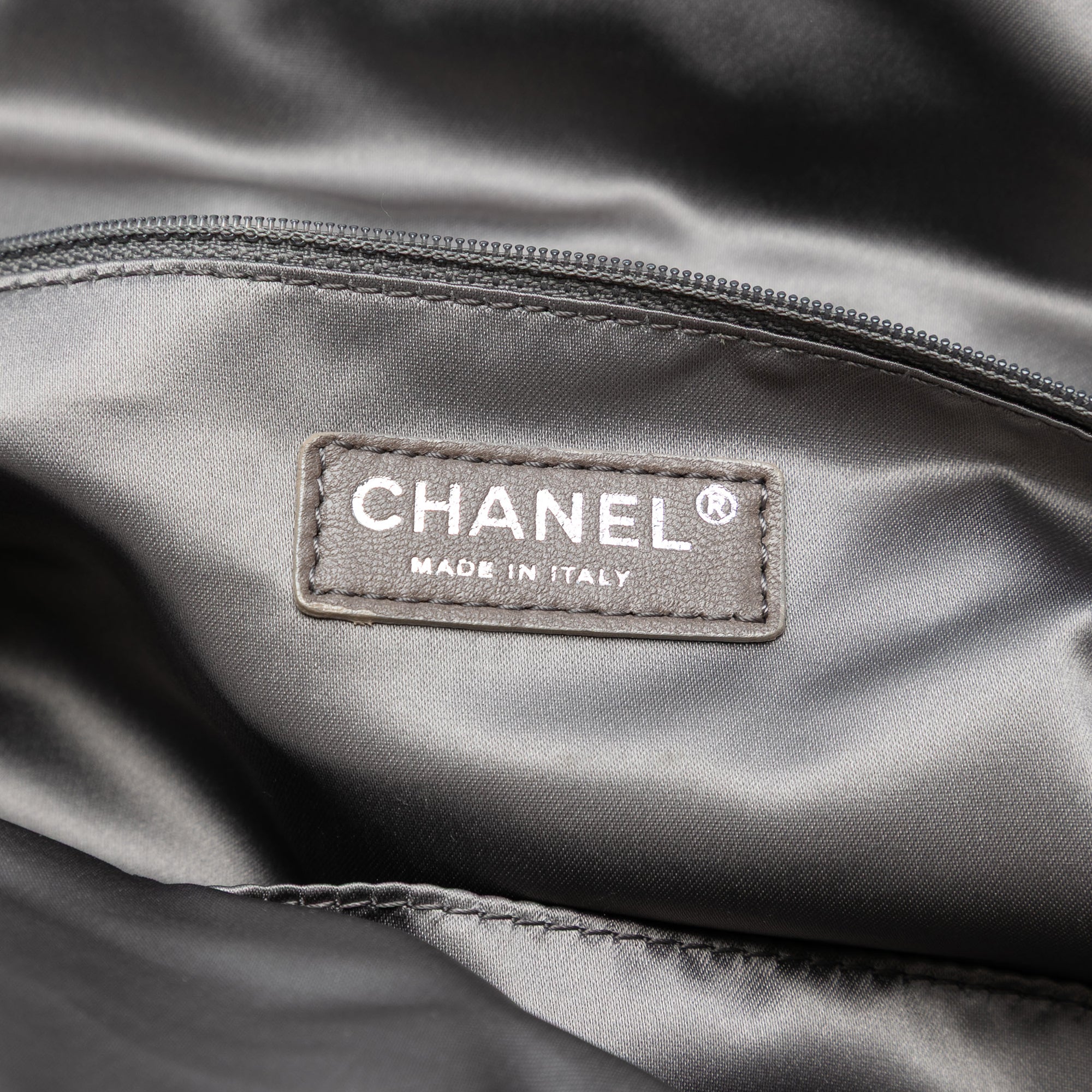 Calfskin Lady Braid Shoulder Bag