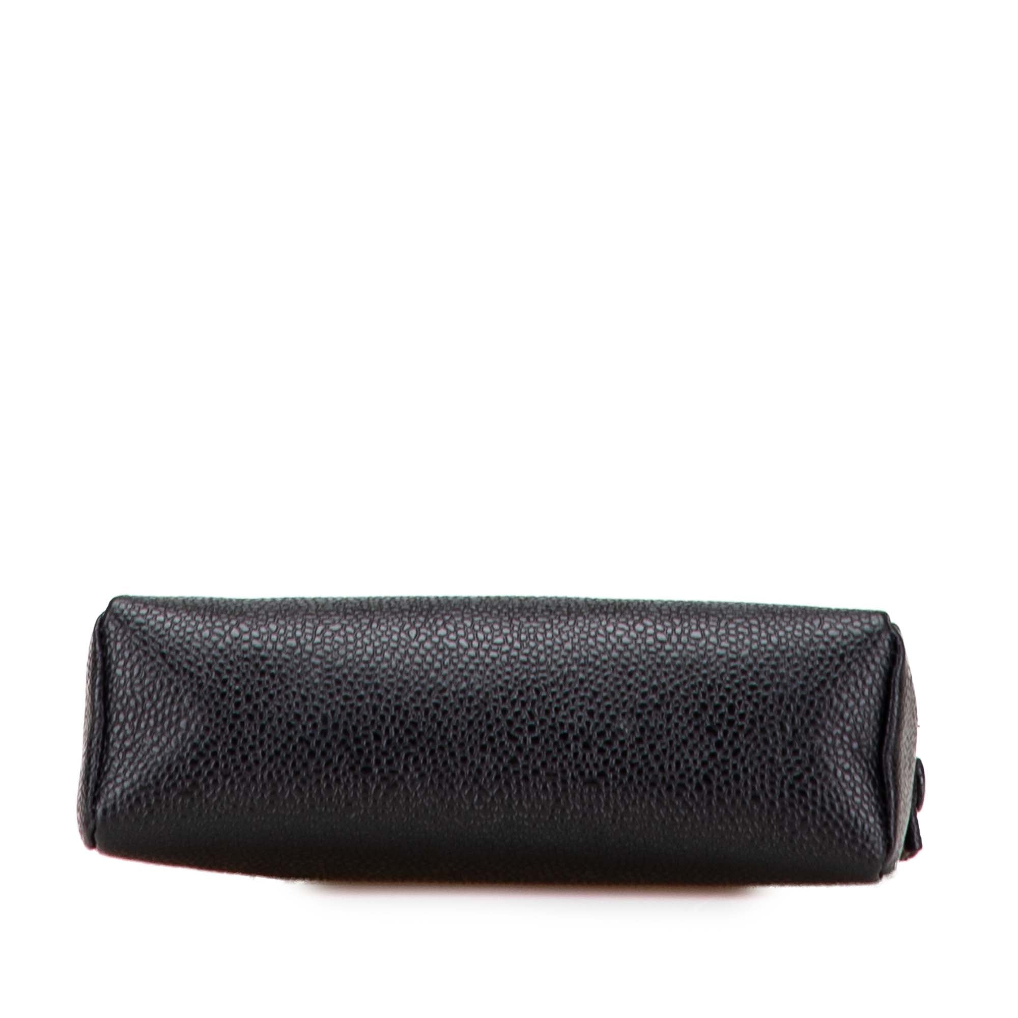 CC Caviar Cosmetic Pouch