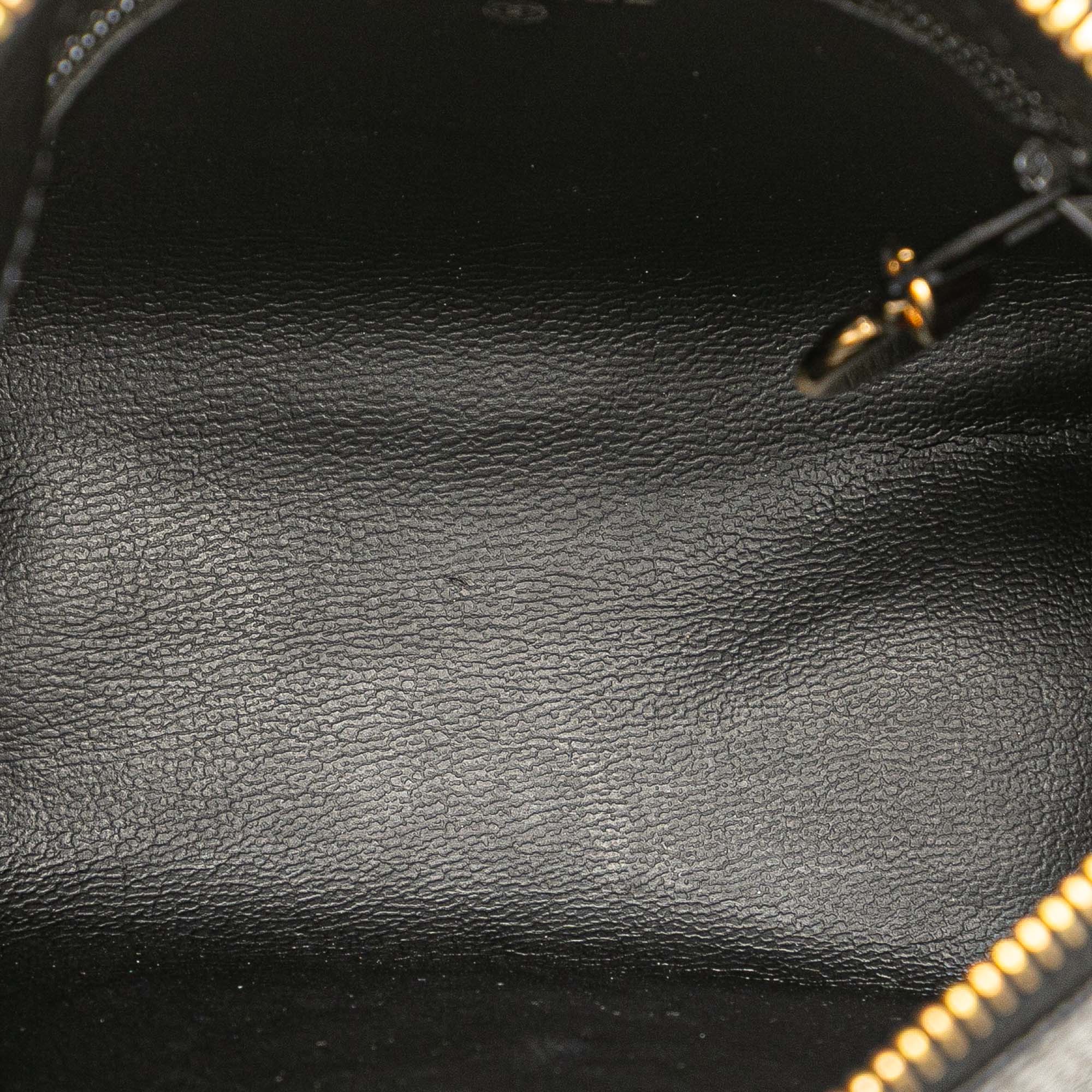 CC Caviar Cosmetic Pouch