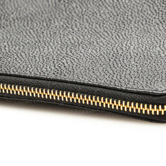 CC Caviar Cosmetic Pouch