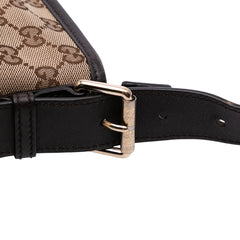 GG Canvas Crossbody
