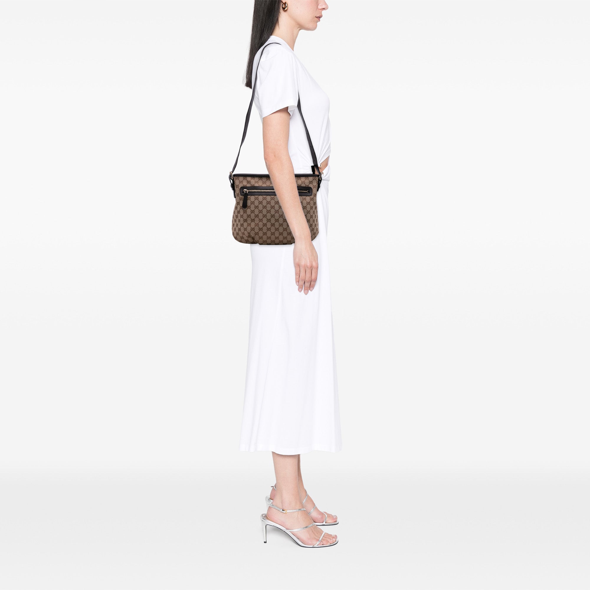 GG Canvas Crossbody