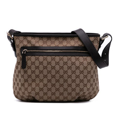 GG Canvas Crossbody