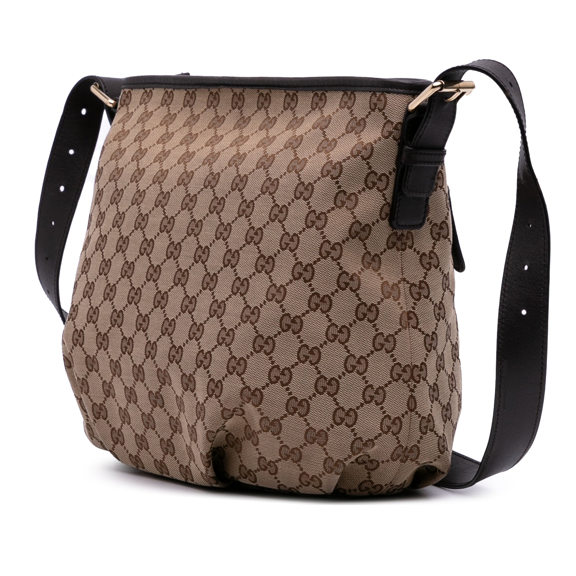 GG Canvas Crossbody
