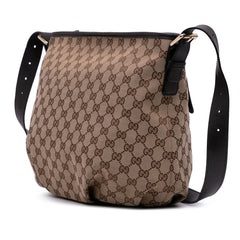GG Canvas Crossbody