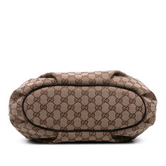 GG Canvas Crossbody