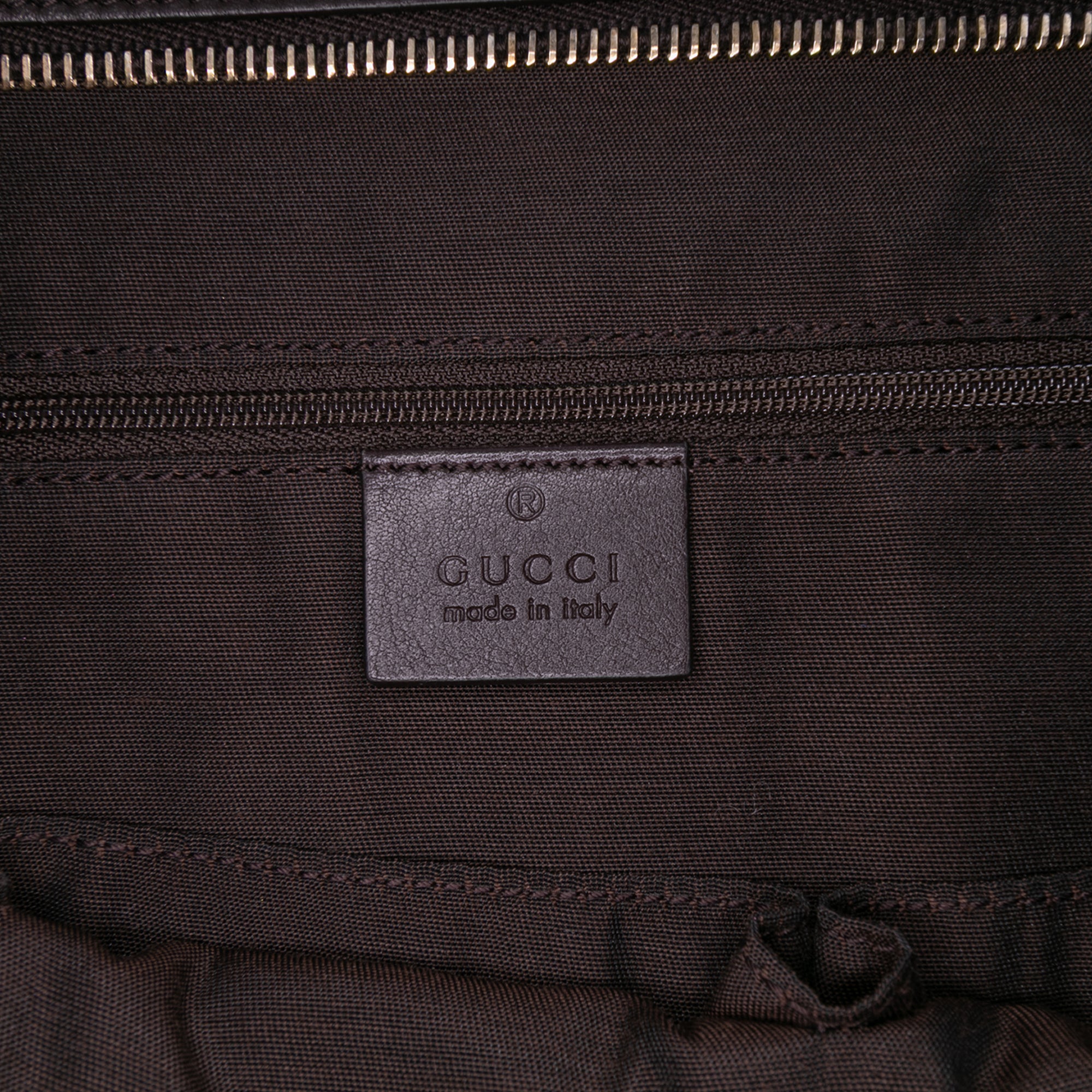 GG Canvas Crossbody