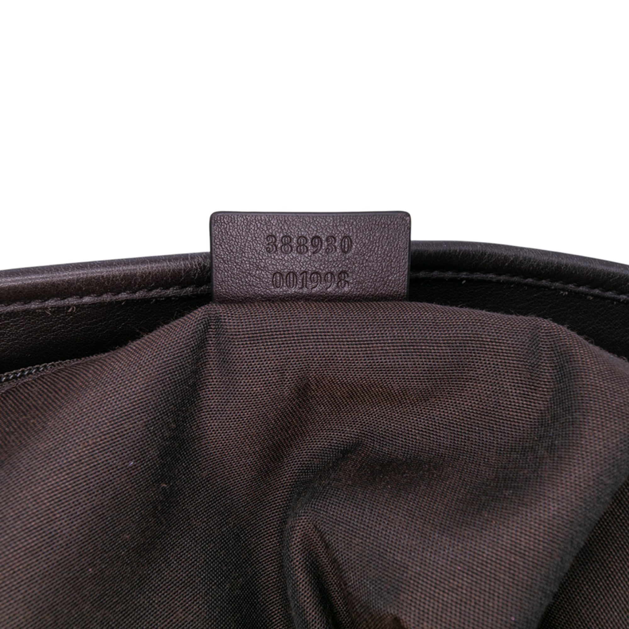 GG Canvas Crossbody