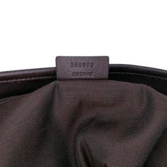 GG Canvas Crossbody