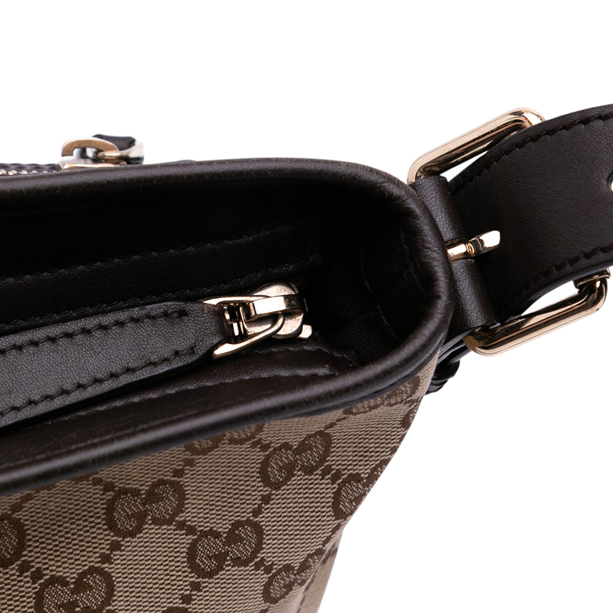 GG Canvas Crossbody