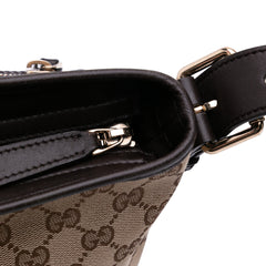 GG Canvas Crossbody