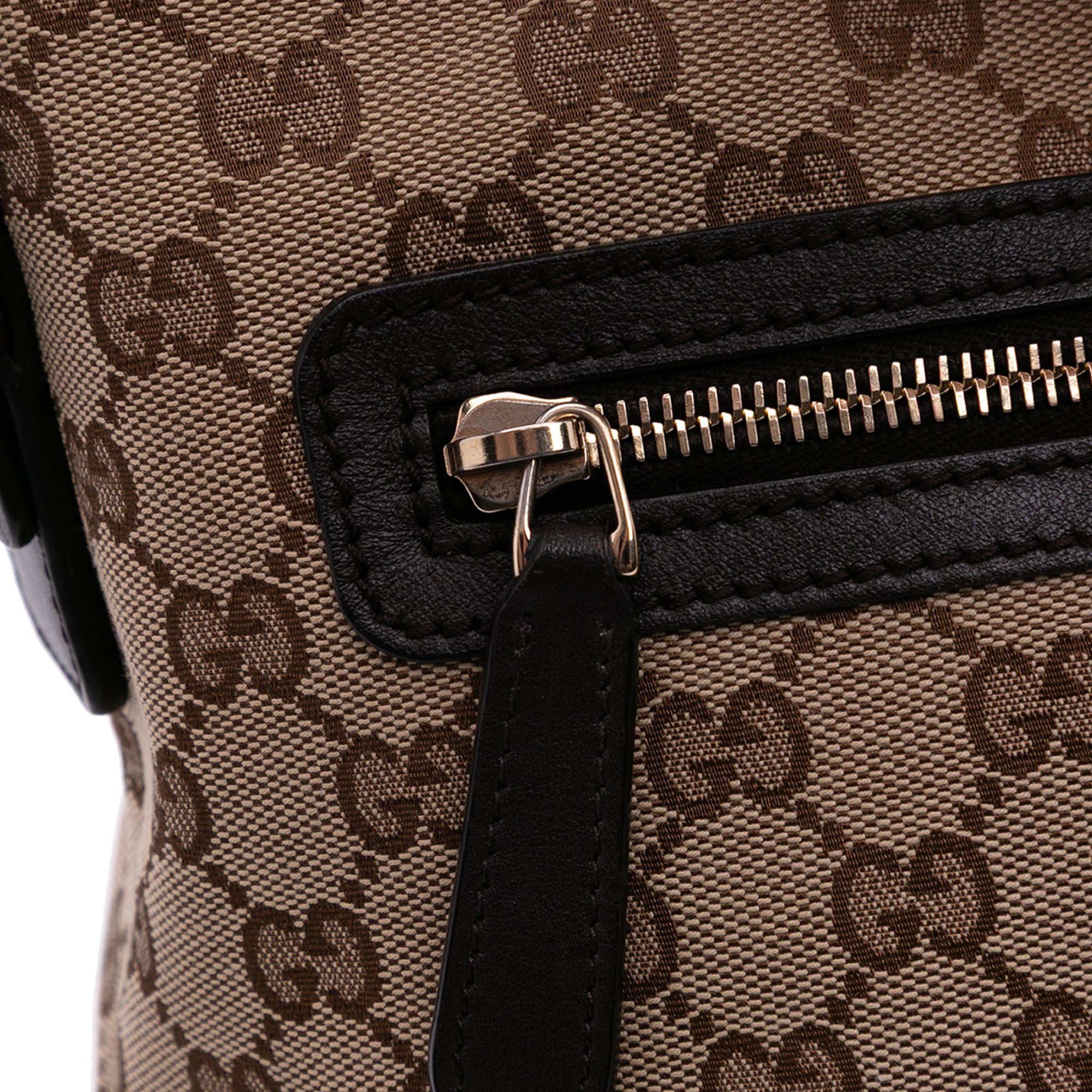 GG Canvas Crossbody
