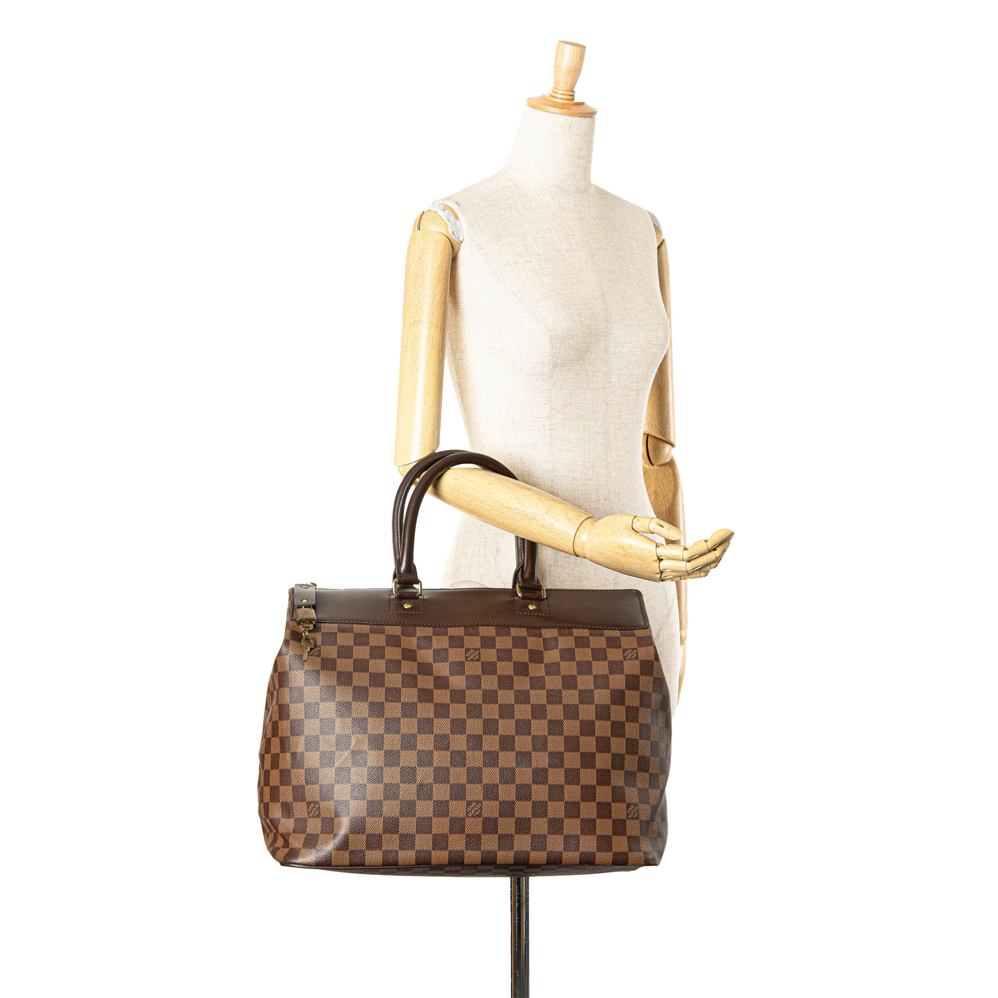 Damier Ebene Greenwich PM