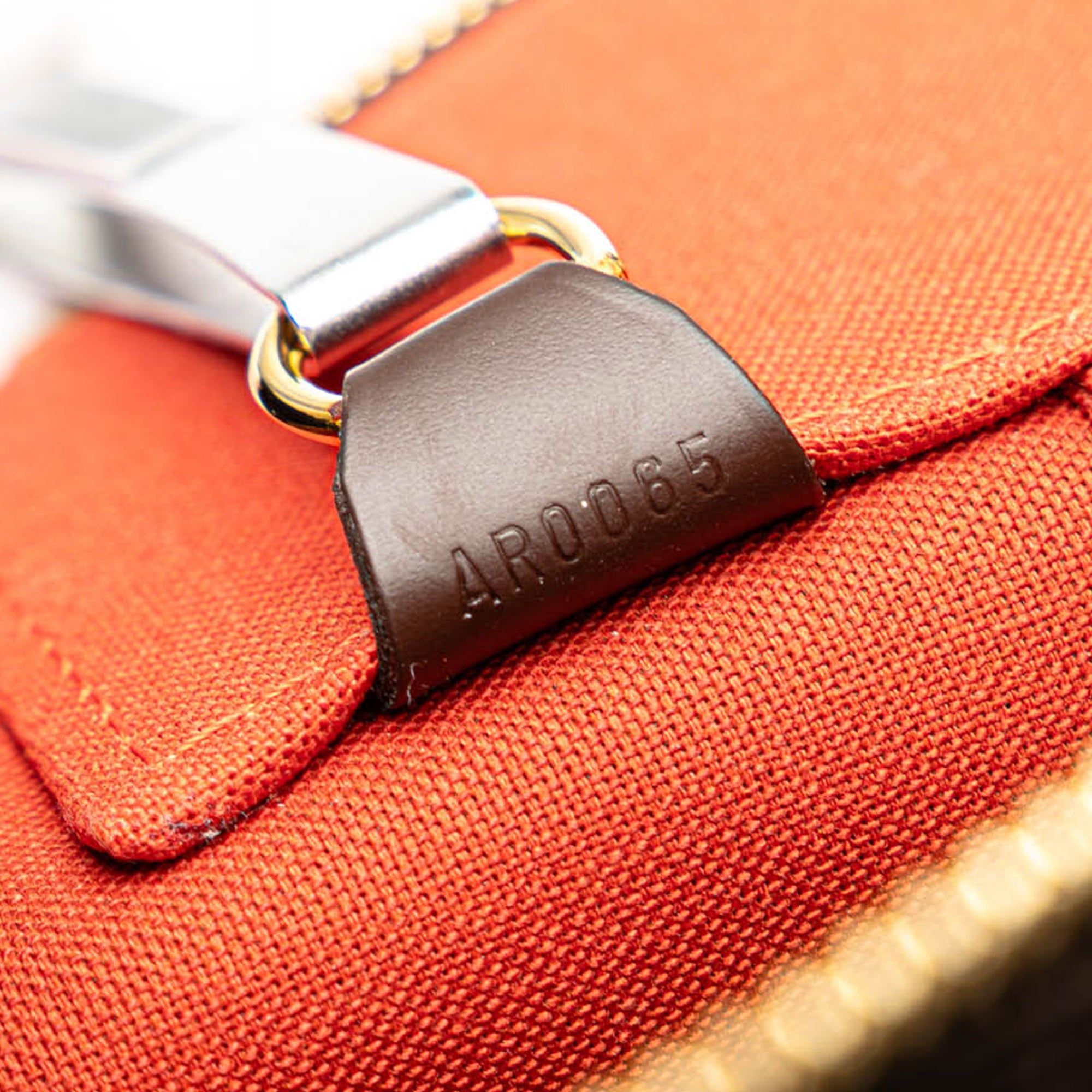 Damier Ebene Greenwich PM
