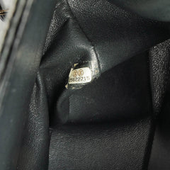 Jumbo Classic Caviar Double Flap