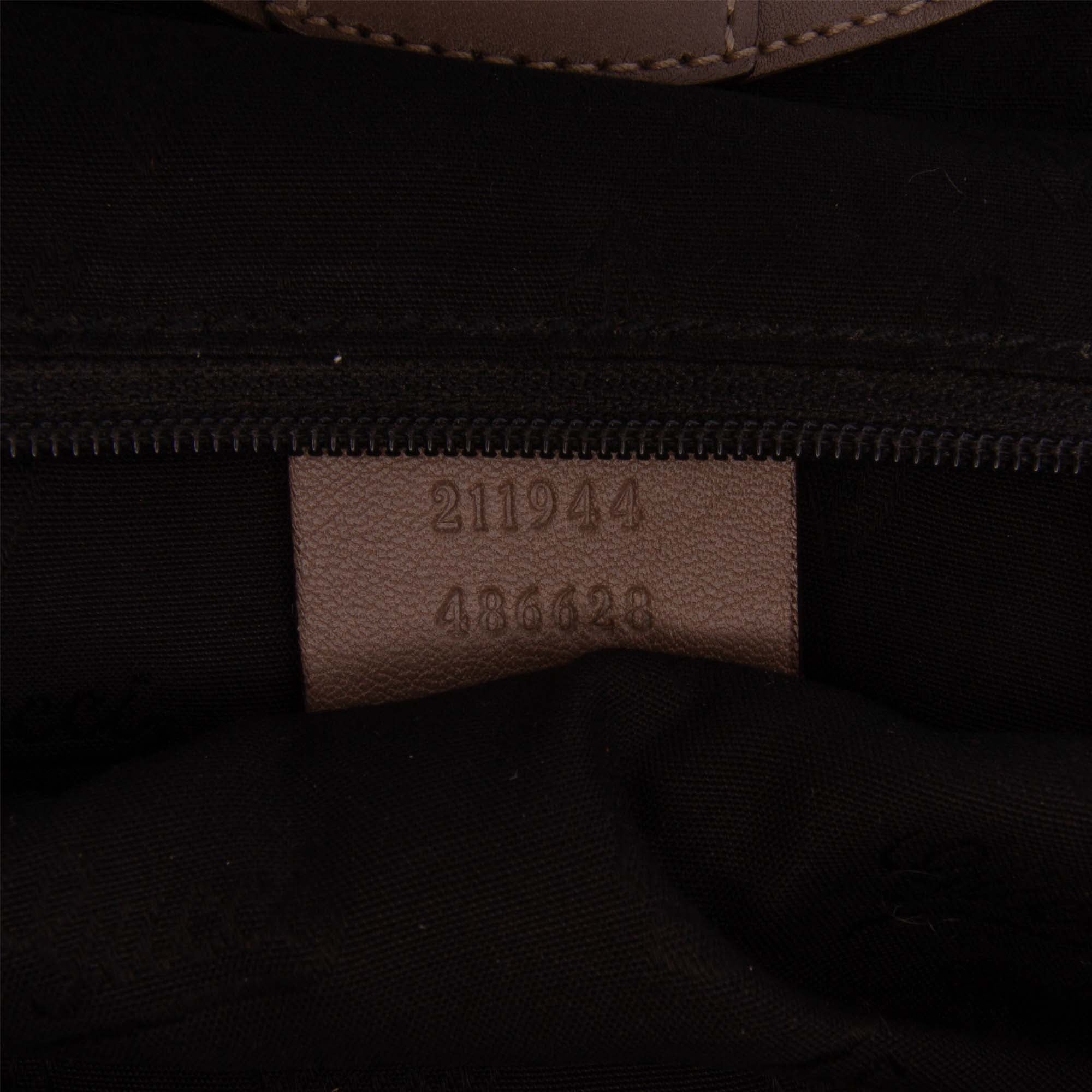 Medium Guccissima Sukey Tote