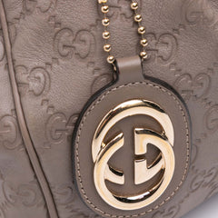 Medium Guccissima Sukey Tote