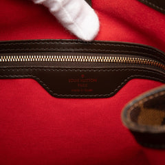 Damier Ebene Cabas Rivington