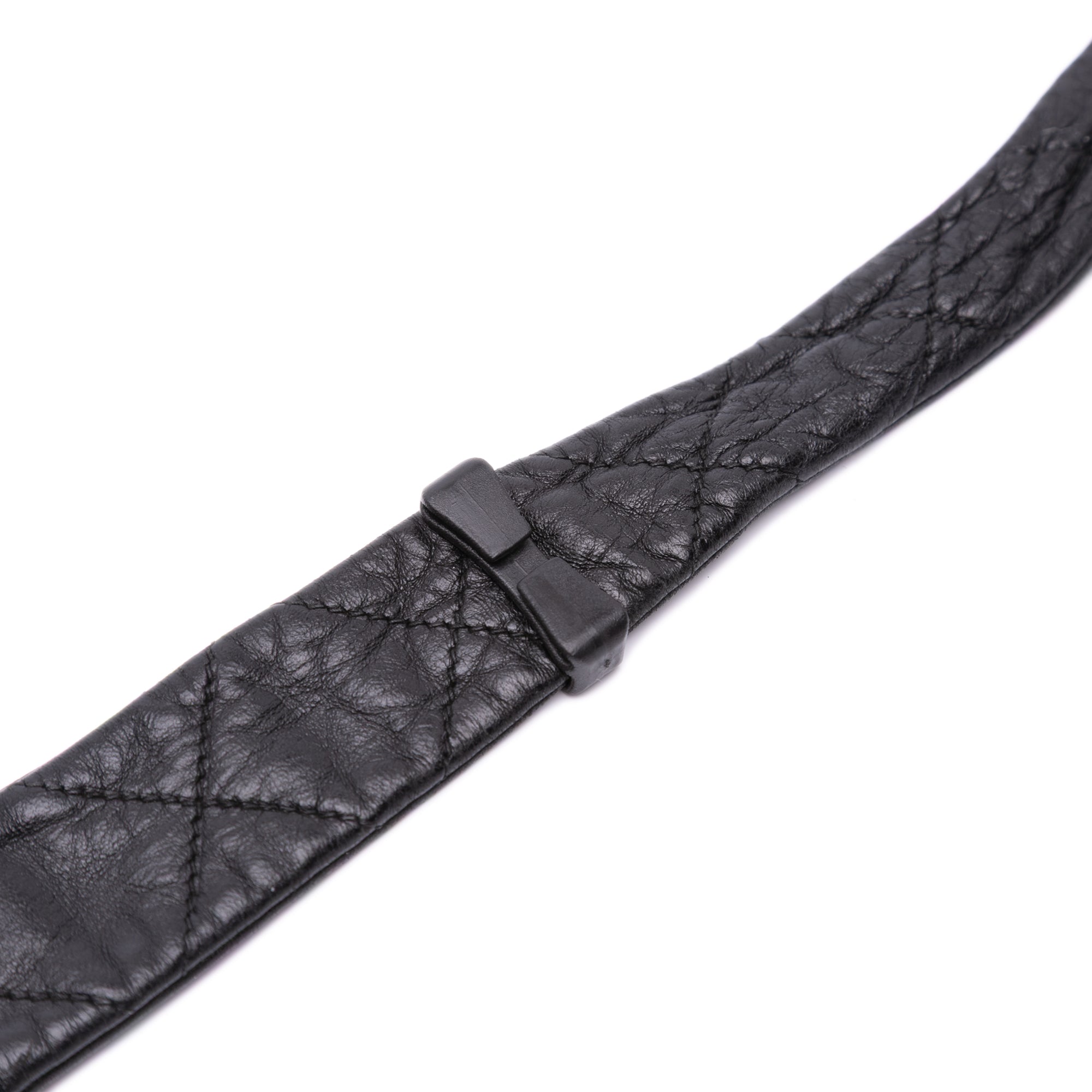 Mini Quilted Lambskin Camera Crossbody