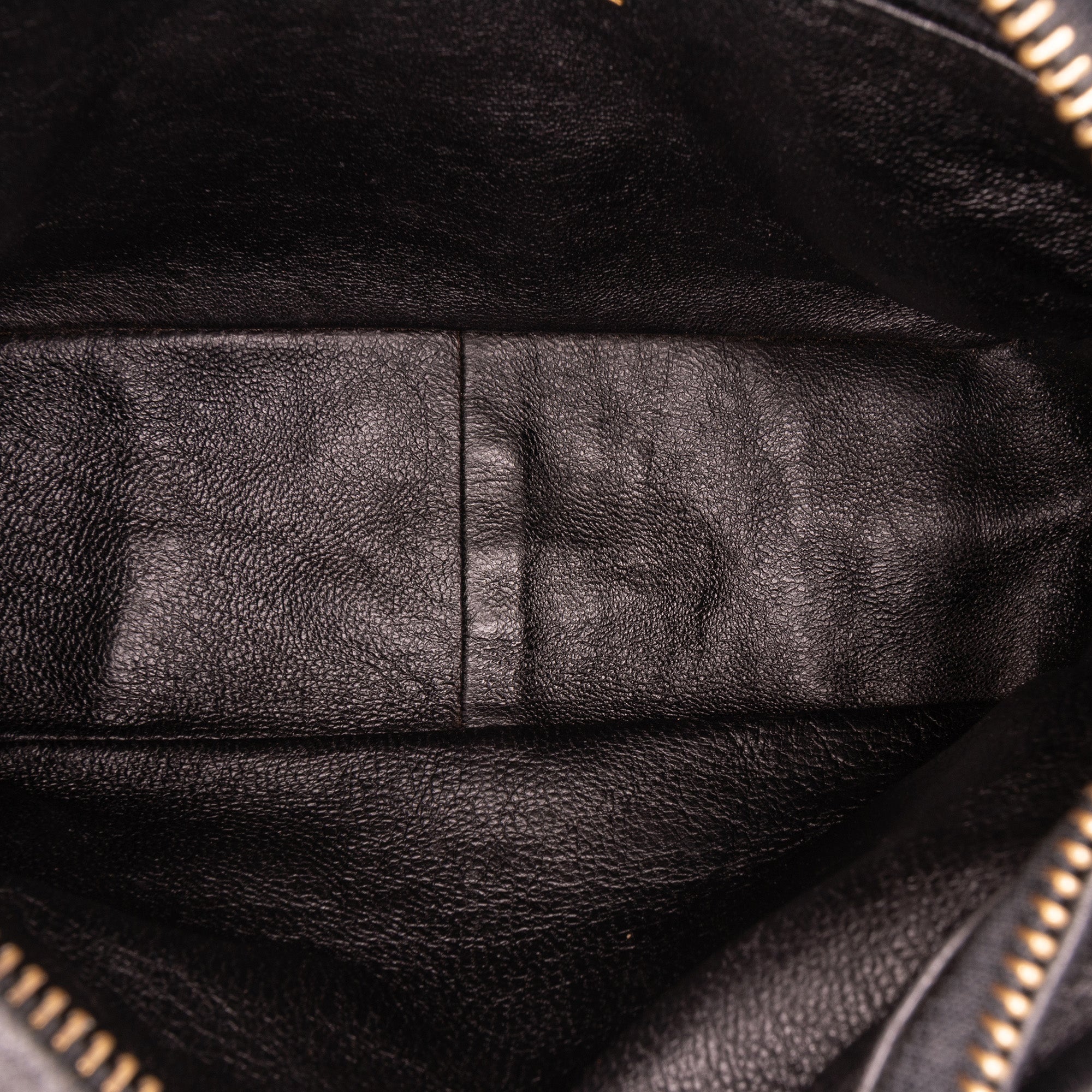 Mini Quilted Lambskin Camera Crossbody