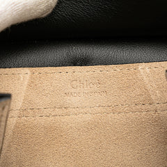 Mini Leather Faye Crossbody