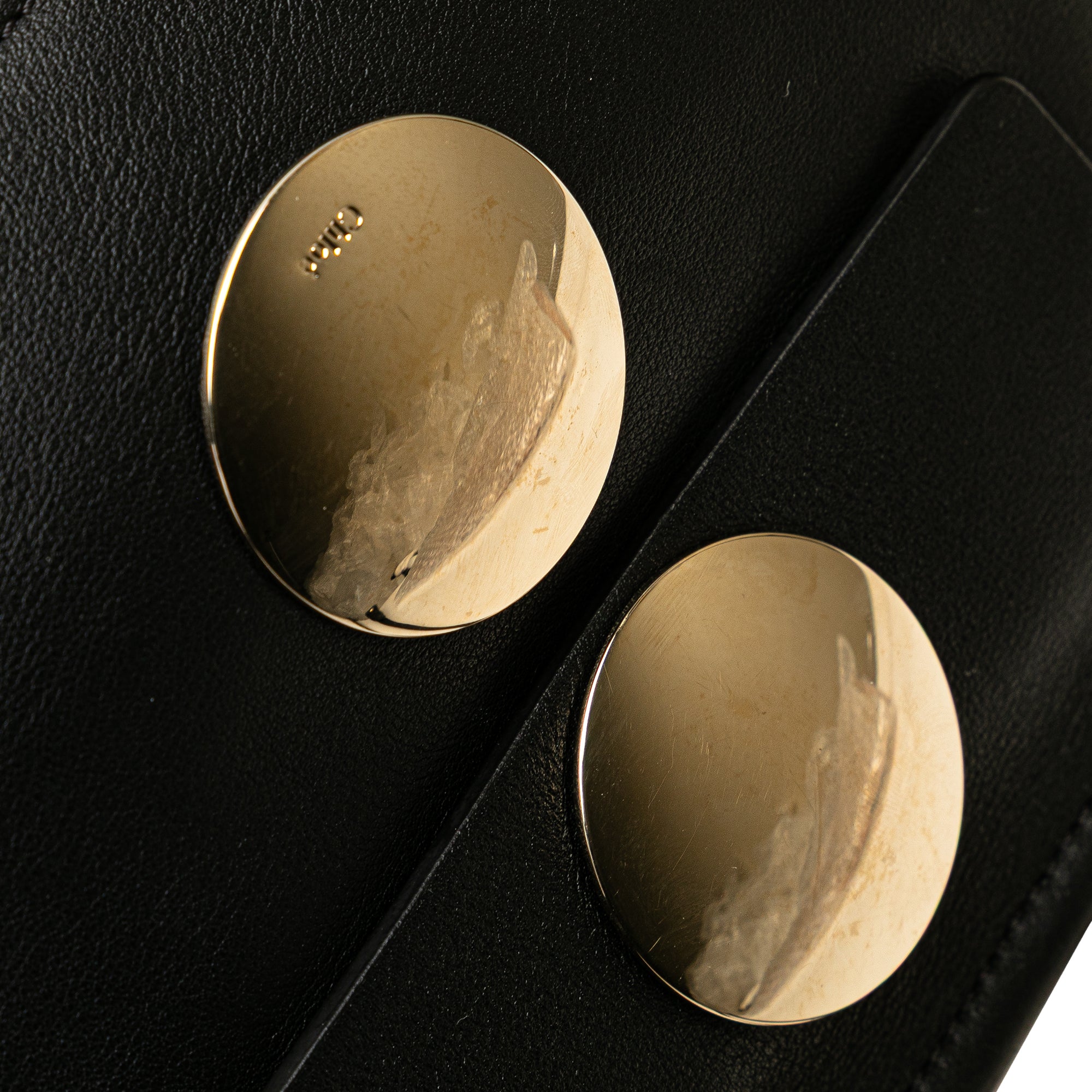 Mini Leather Faye Crossbody