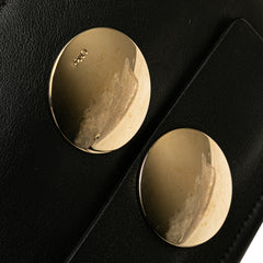 Mini Leather Faye Crossbody