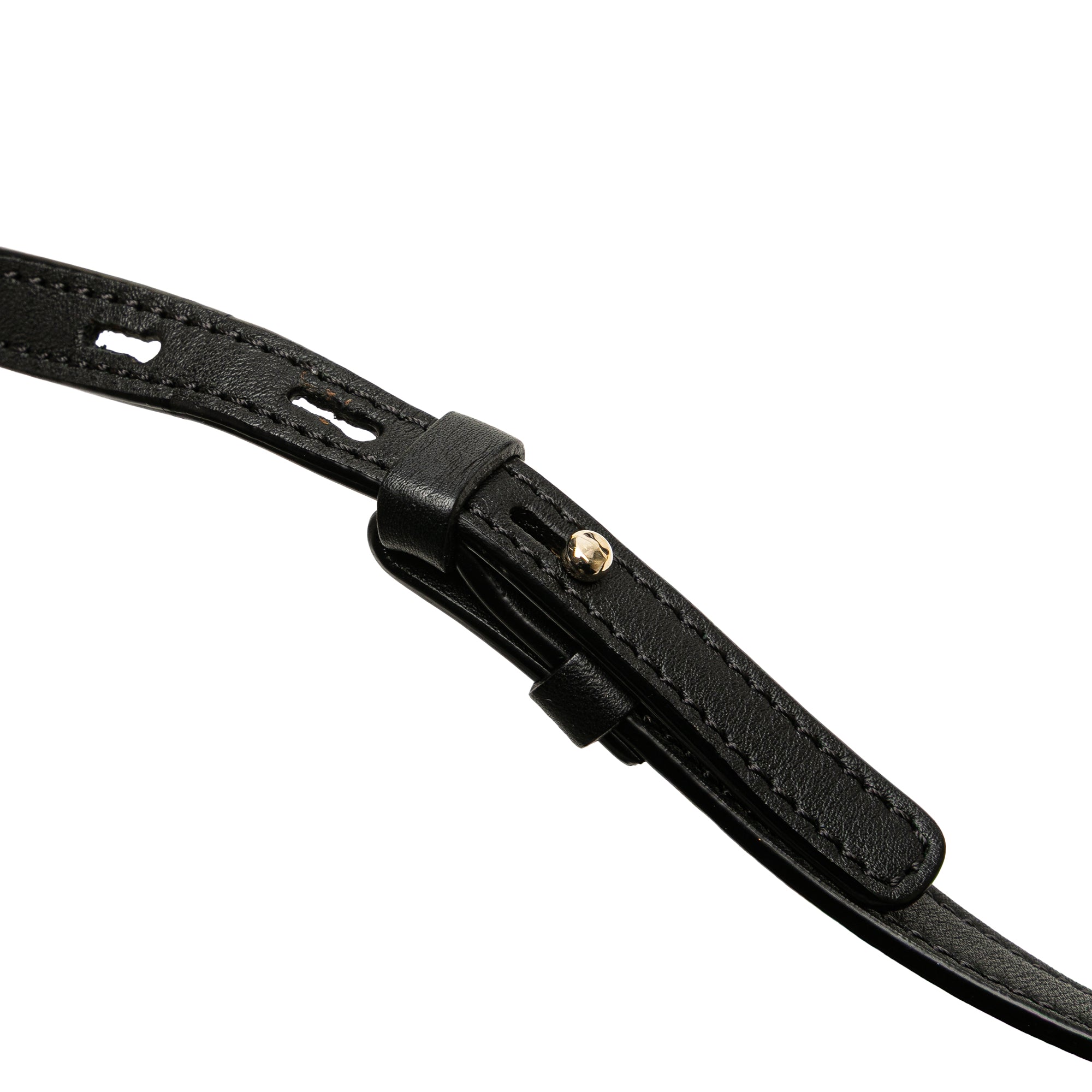 Mini Leather Faye Crossbody