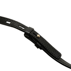 Mini Leather Faye Crossbody