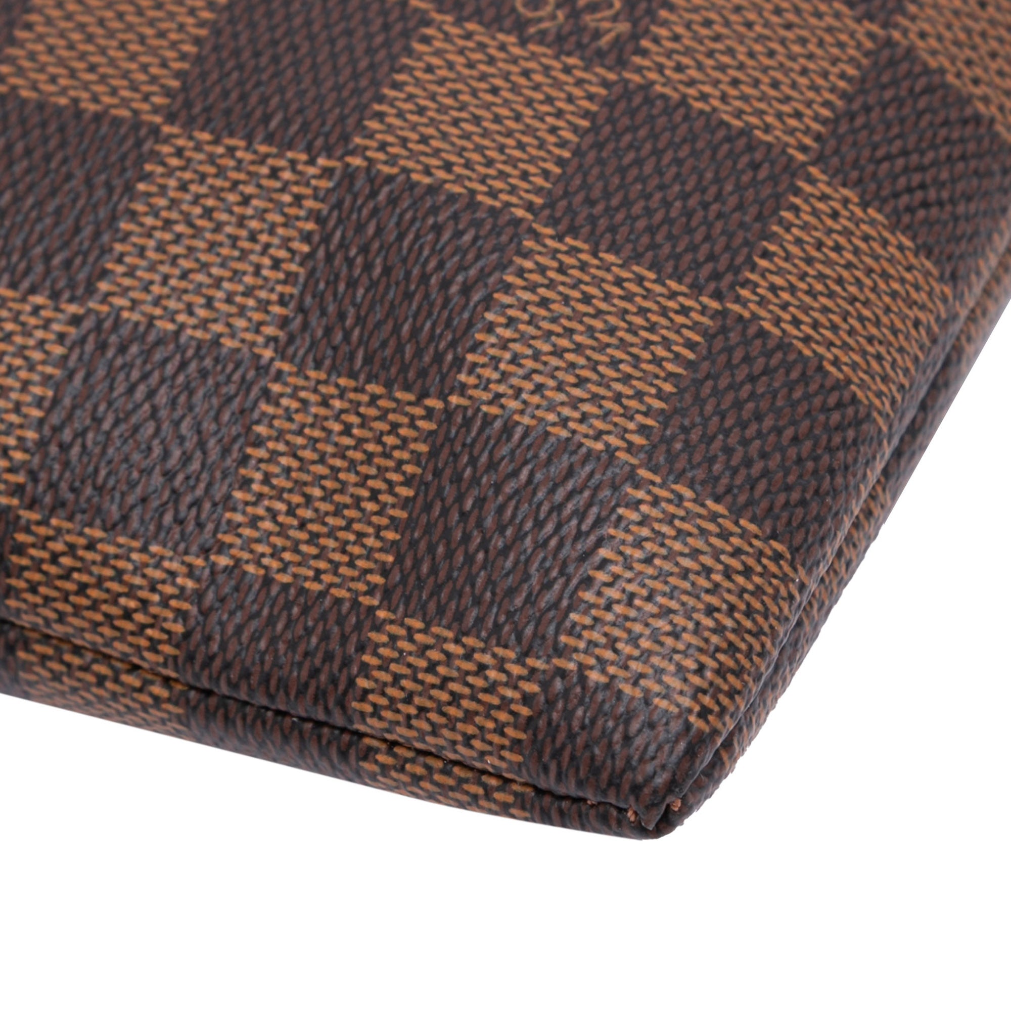 Damier Ebene Daily Pouch