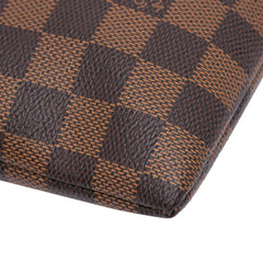 Damier Ebene Daily Pouch