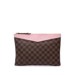 Damier Ebene Daily Pouch