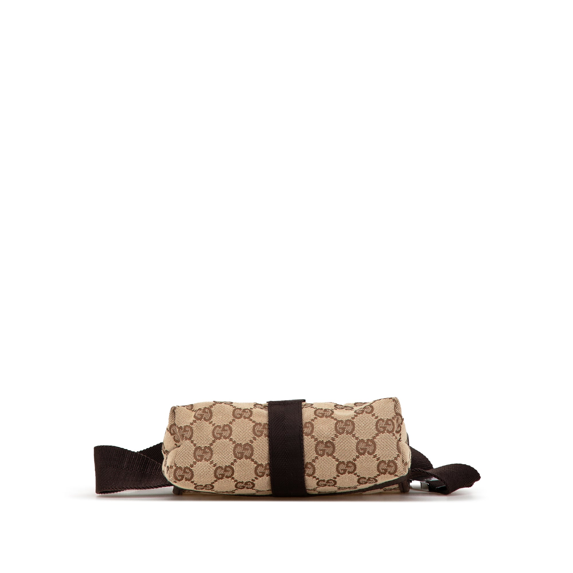 GG Canvas Belt Bag