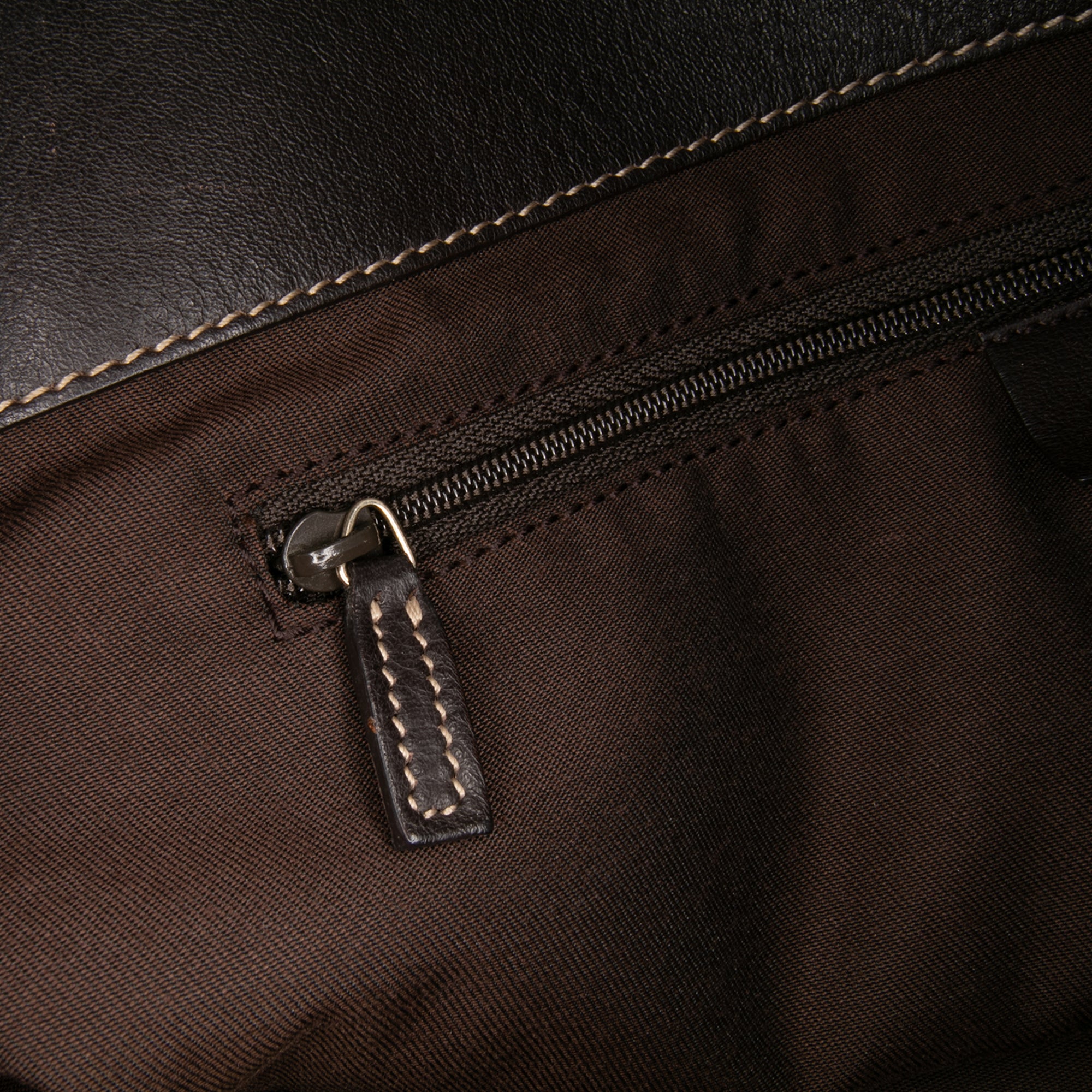 GG Canvas Abbey D Ring Tote