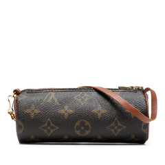 Monogram Papillon Pochette
