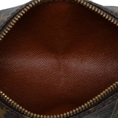 Monogram Papillon Pochette