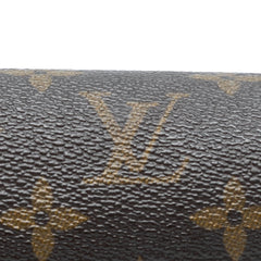 Monogram Papillon Pochette